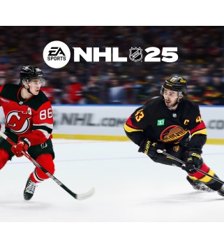 NHL 25 Xbox Series X|S Xbox Series X|S Key EUROPE